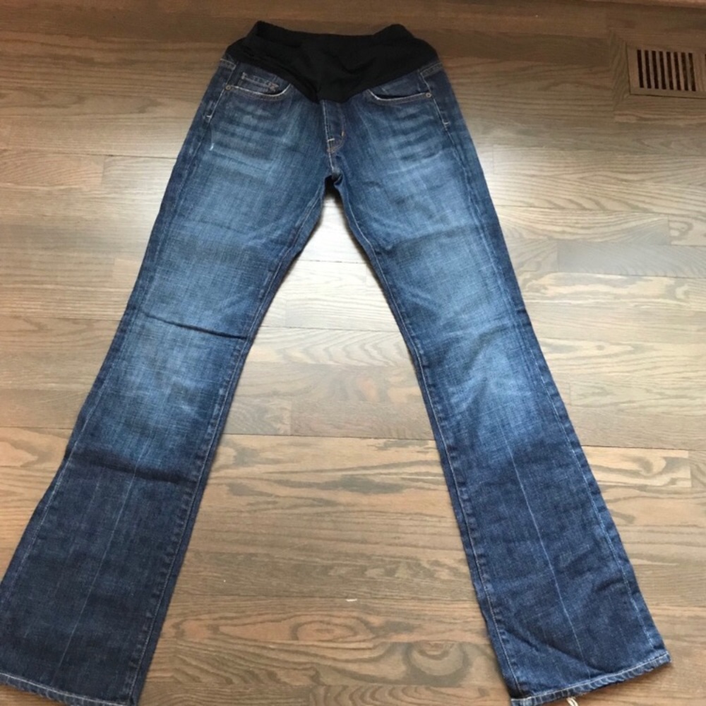 Citizens of humanity maternity jeans